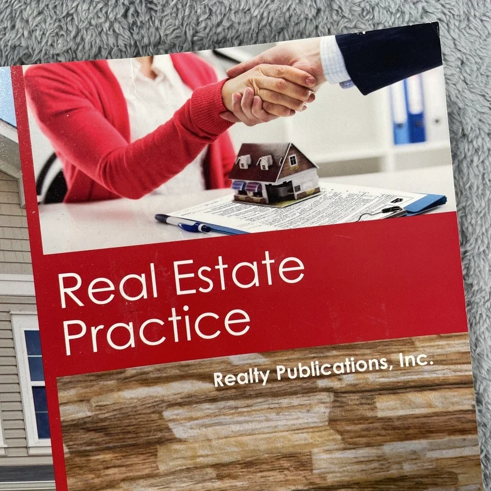 Real Estate Practice Seventh Edition Realty Publications Realtor Textbook Study